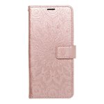 Kabura MEZZO Book do IPHONE 16 Plus mandala złoty róż