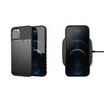 Futera THUNDER do SAMSUNG Galaxy A15 5G / A15 4G czarny