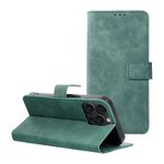 Kabura TENDER Book do IPHONE 15 Pro Max zielony