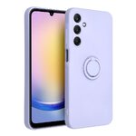Futera SILICONE RING do SAMSUNG Galaxy A25 5G fioletowy