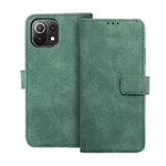 Kabura TENDER Book do XIAOMI Redmi 9C / 9C NFC zielony