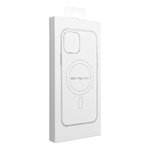 Futerał FULL MATTE MAG COVER kompatybilny z MagSafe do IPHONE 16 czarny