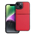 Futerał NOBLE do IPHONE 14 czerwony