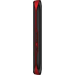 MAXCOM telefon dla seniora MM428L czarny