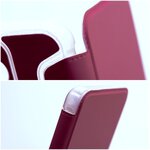 Kabura PIANO Book do SAMSUNG A35 5G magenta
