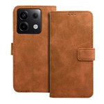 Kabura TENDER Book do XIAOMI Redmi NOTE 13 PRO 5G brzowy