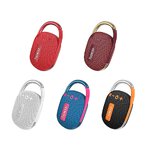 HOCO gonik bluetooth HC17 bordowy