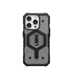 Futerał ( UAG ) Urban Armor Gear Pathfinder kompatybilna z Magsafe do IPHONE 15 PRO ash