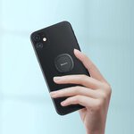 BASEUS uchwyt ring do telefonu SUYB-0A ciemny szary