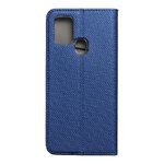 Kabura Smart Case book do SAMSUNG A21s granatowy