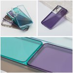 Futera PEARL do XIAOMI Redmi 13C / POCO C65 fioletowy