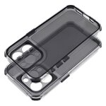 Futerał MATRIX CLEAR do IPHONE 7 / 8 / SE 2020 / SE 2022 czarny