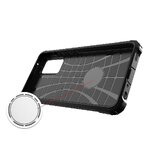 Futerał ARMOR do SAMSUNG Galaxy A52 5G / A52 LTE ( 4G ) / A52S czarny