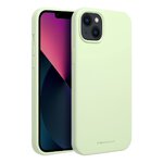 Futera Roar Cloud-Skin - do iPhone 13 Jasnozielony