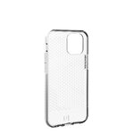 Futerał ( UAG ) Urban Armor Gear Lucent do IPHONE 12 MINI transparent