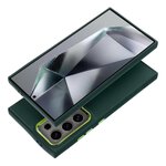 Futerał FRAME do SAMSUNG S24 FE zielony