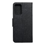 Kabura Fancy Book do  SAMSUNG A52 LTE / A52 5G / A52S czarny