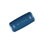 Bezprzewodowy przenony gosnik HiFuture GRAVITY ( 30W + 15W ) niebieski