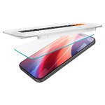 SPIGEN szkło hartowane GLAS.TR”EZ FIT” 2-pack do IPHONE 16 Pro clear