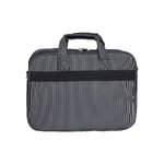 Torba na laptopa / notebooka 15.6"- 16.1  AB-119 czarna