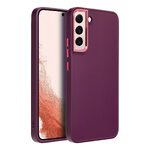 Futera FRAME do SAMSUNG S22 fioletowy
