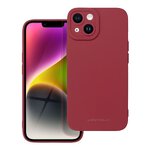 Futera Roar Luna Case - do iPhone 14 czerwony