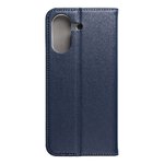 Kabura Smart Magneto do XIAOMI REDMI 13c / POCO C65 granatowy