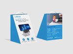 VEGER ładowarka indukcyjna Qi 15W Y53 szara