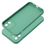 Futerał Roar Luna Case - do iPhone 12 zielony
