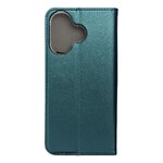 Kabura SMART MAGNETO do XIAOMI Redmi 13 4G ciemnozielony