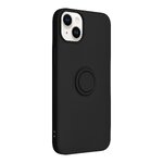Futera SILICONE RING do IPHONE 14 PLUS czarny