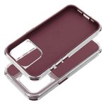 Futera MATRIX do IPHONE 13 Pro purpurowy