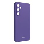 ROAR futerał COLORFUL JELLY do SAMSUNG A55 5G Fioletowy