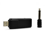 Dwa bezprzewodowe mikrofony SQUEAK VocalDuo 2,4GHz USB SQ1007