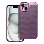Futera BREEZY do IPHONE 15 fioletowy