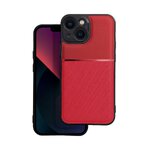Futerał NOBLE do IPHONE 13 MINI czerwony
