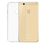 Futerał Back Case Ultra Slim 0,5mm do HUAWEI P20 Lite