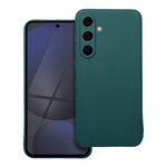Futerał MATT do SAMSUNG S24 FE ciemnozielony
