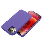 ROAR futerał COLORFUL JELLY do SAMSUNG A55 5G Fioletowy