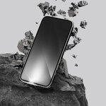 Szkło Hartowane Forcell Ultra Clear Glass - do Samsung Galaxy S24 Plus czarny