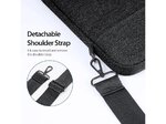 DUX DUCIS futerał LBJB na laptop 13-13,9" Shoulder Bag czarny