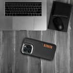 Futera MILANO do XIAOMI Redmi NOTE 13 5G czarny