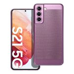 Futera BREEZY do SAMSUNG S21 FE fioletowy