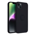 Futera SILICONE RING do IPHONE 14 PLUS czarny