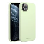 Futera Roar Cloud-Skin - do iPhone 11 Pro Max Jasnozielony