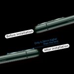 Szko hybrydowe Bestsuit Flexible na tylny aparat do Samsung A54