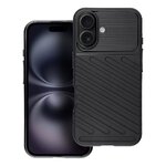 Futerał THUNDER do IPHONE 16 czarny