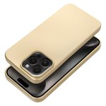 Futera METALLIC do IPHONE 15 PRO MAX zoty