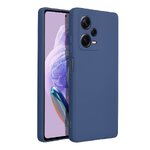 Futera SILICONE do XIAOMI Redmi NOTE 12 PRO+ 5G niebieski