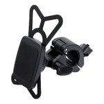 Uchwyt rowerowy PREMIUM magnetyczny na kierownic M4S-MB3 czarny
